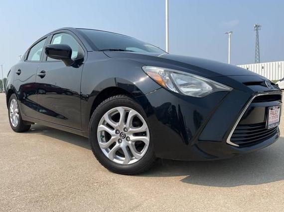TOYOTA SCION IA 2016 3MYDLBZV7GY120270 image